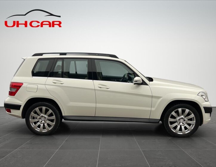 Mercedes-Benz GLK 4