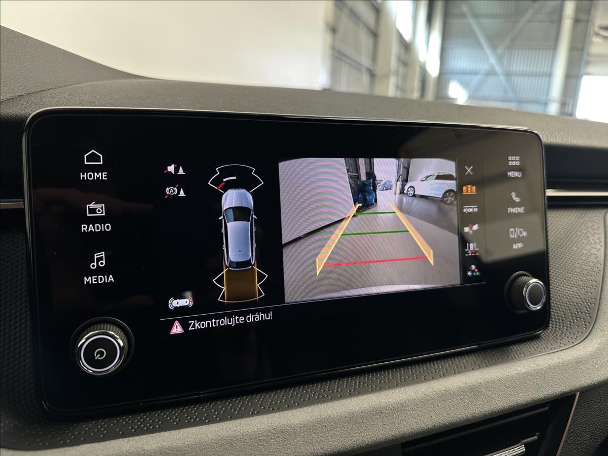 Škoda Scala Hatchback 999,0 85 kw