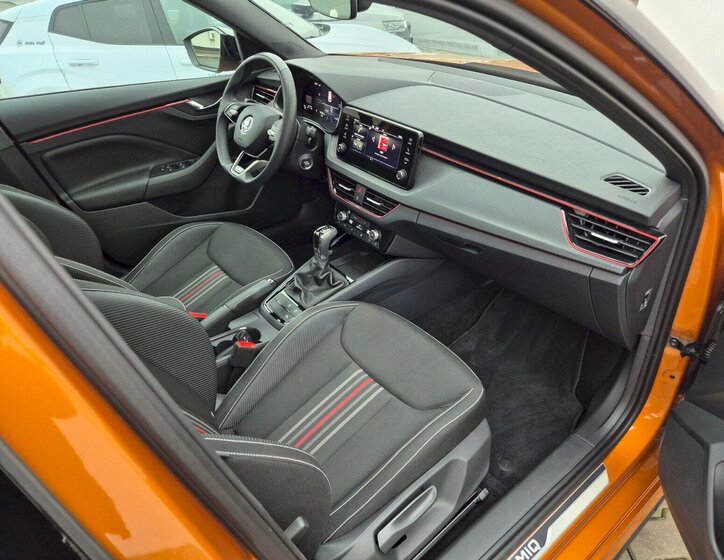 Škoda Kamiq Hatchback 1,5 l 110 kw