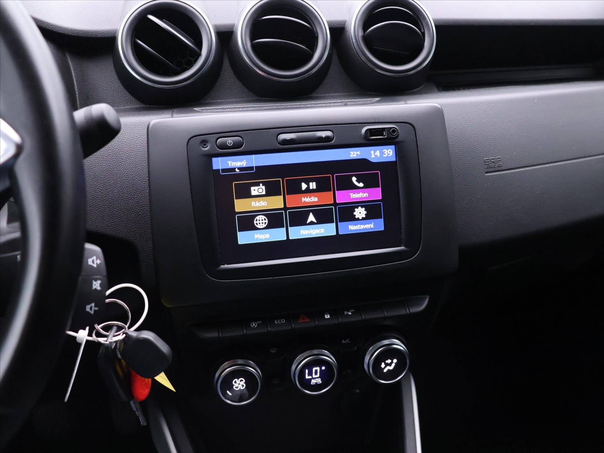 Dacia Duster SUV 999,0 74 kw