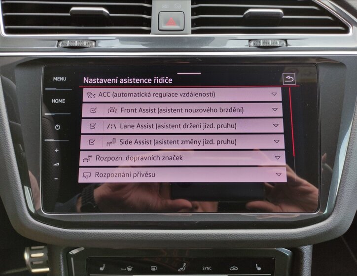 Volkswagen Tiguan SUV / Terénní 1,5 l 110 kw