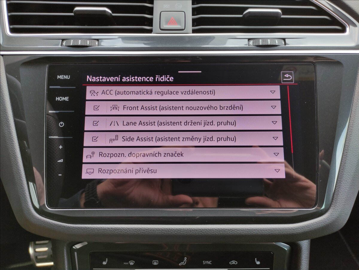 Volkswagen Tiguan SUV / Terénní 1,5 l 110 kw