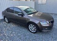 Škoda Octavia Sedan 2,0 l 110 kw