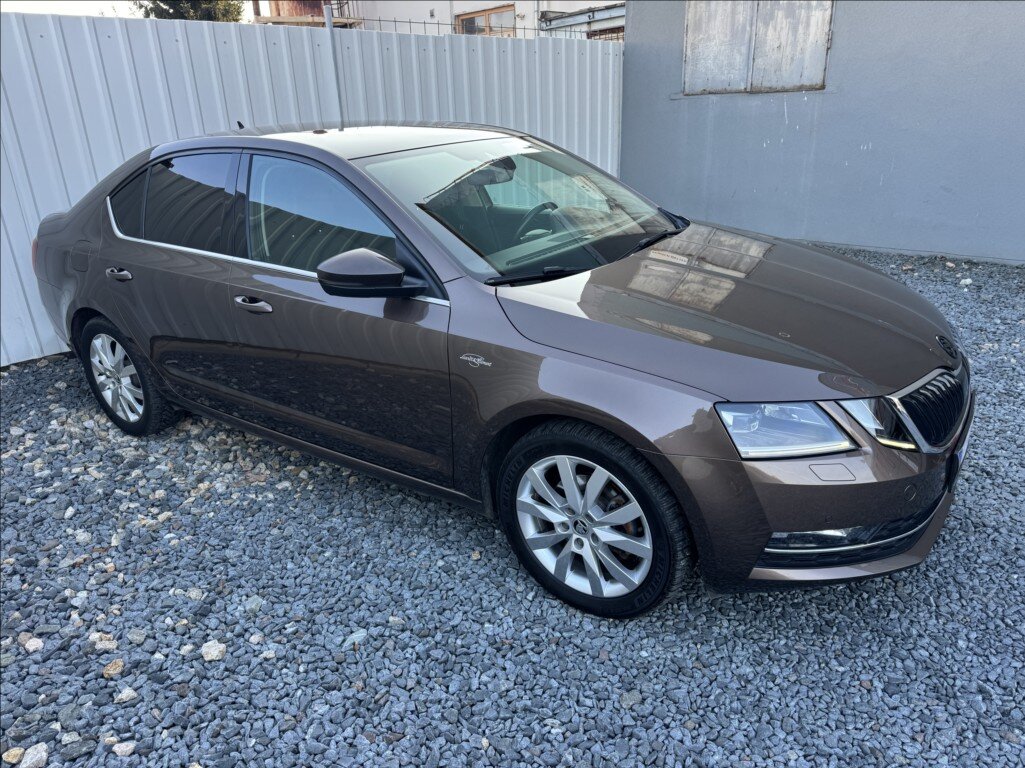 Škoda Octavia Sedan 2,0 l 110 kw