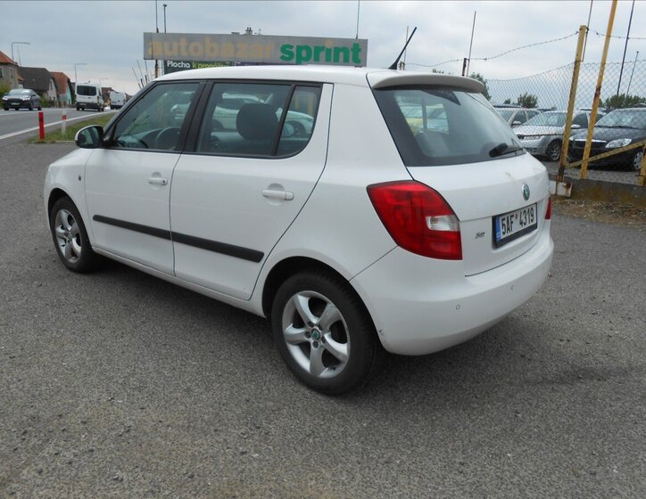 Škoda Fabia 9