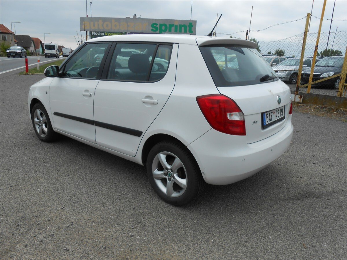 Škoda Fabia