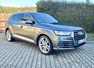 Audi SQ7 SUV / Terénní 4,0 l 320 kw