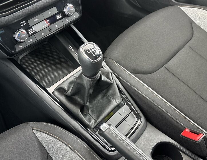 Škoda Scala Hatchback 999,0 85 kw