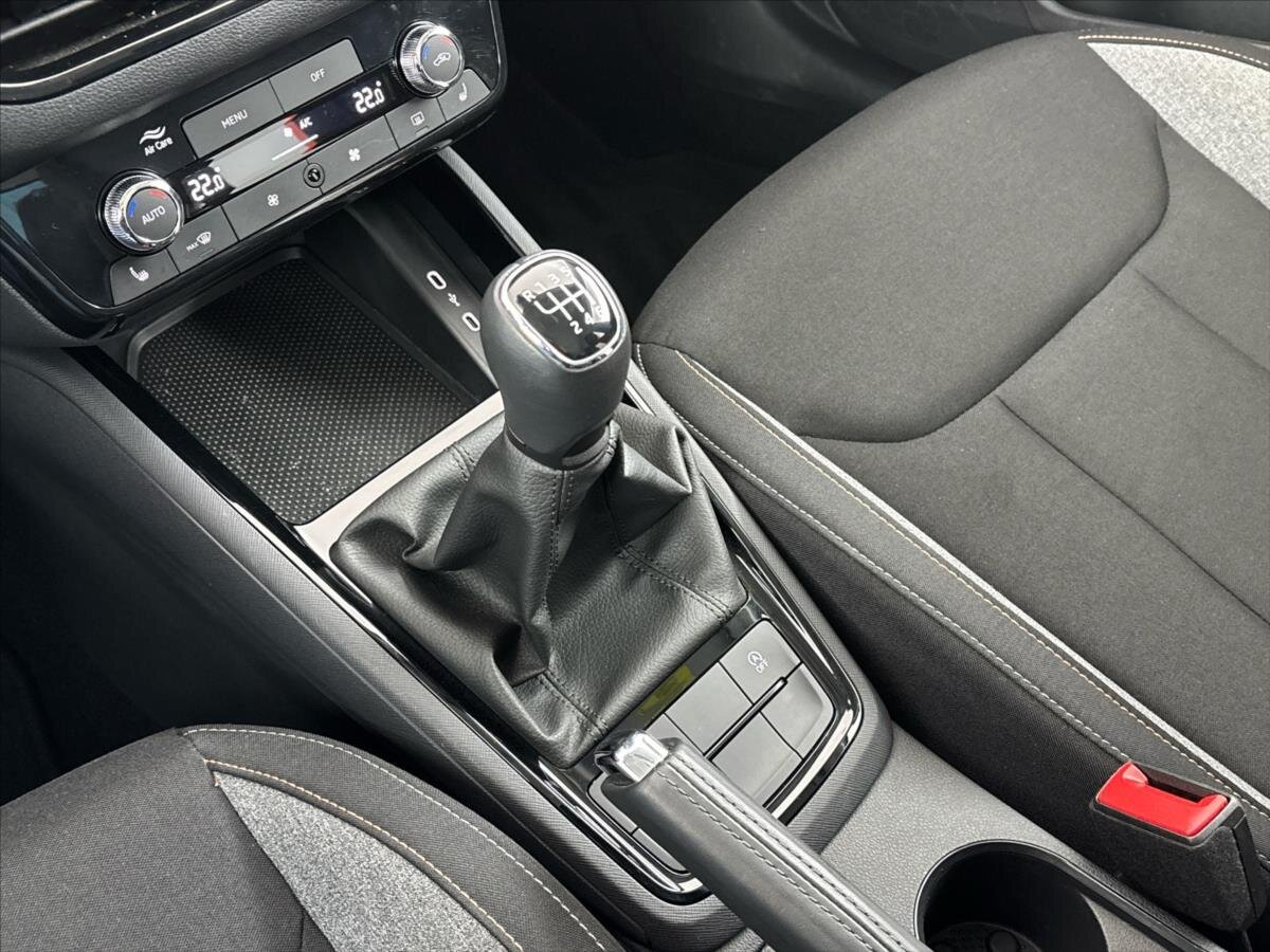 Škoda Scala Hatchback 999,0 85 kw