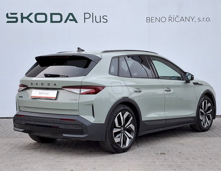 Škoda Elroq 2