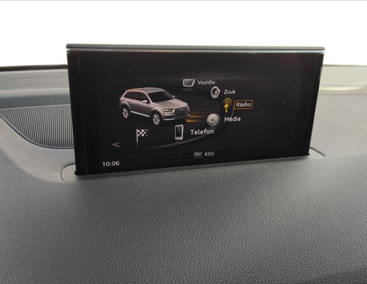 Audi Q7 SUV / Terénní 3,0 l 200 kw