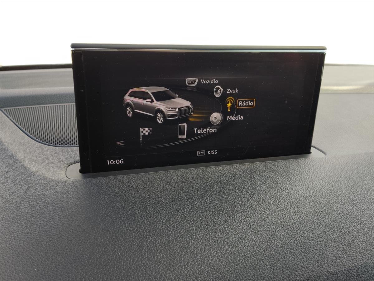 Audi Q7 SUV / Terénní 3,0 l 200 kw