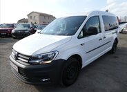 Volkswagen Caddy MPV 2,0 l 75 kw