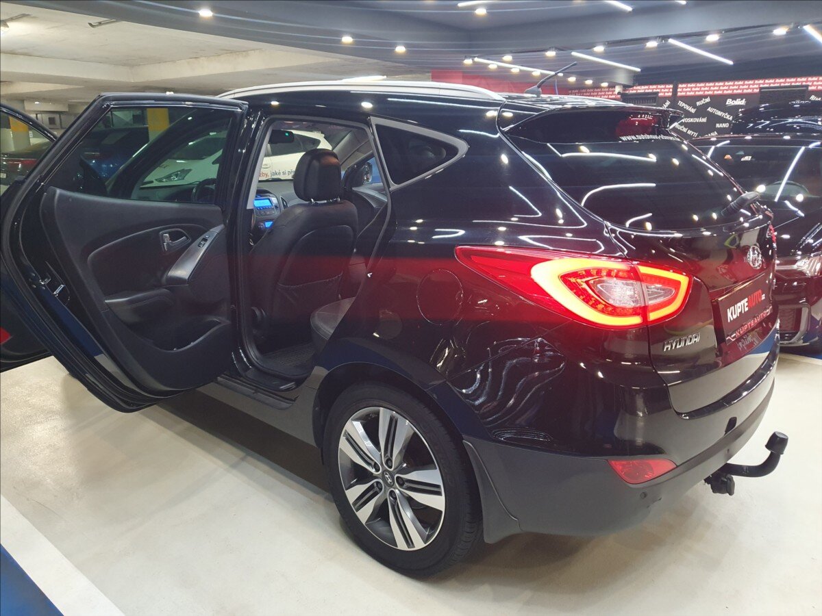 Hyundai ix35 SUV / Terénní 2,0 l 122 kw