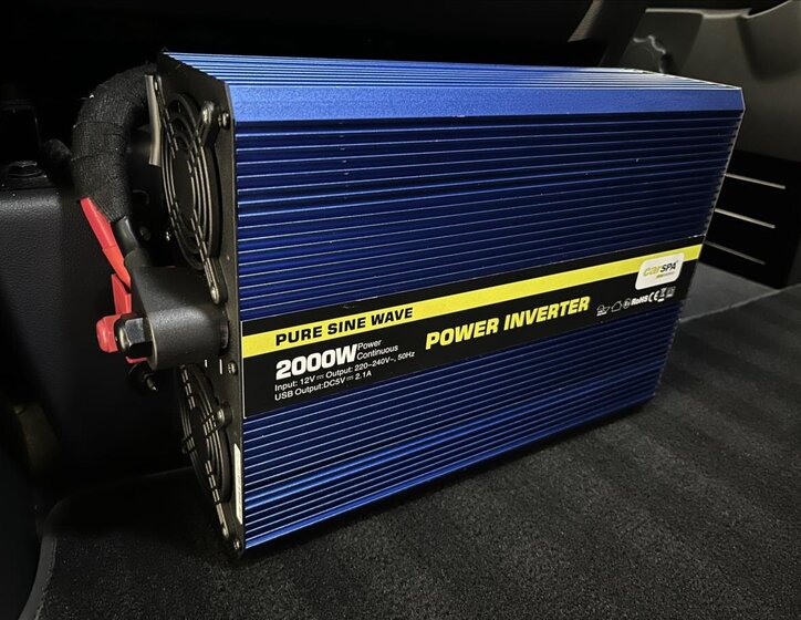 Volkswagen Multivan MPV 2,0 l 110 kw