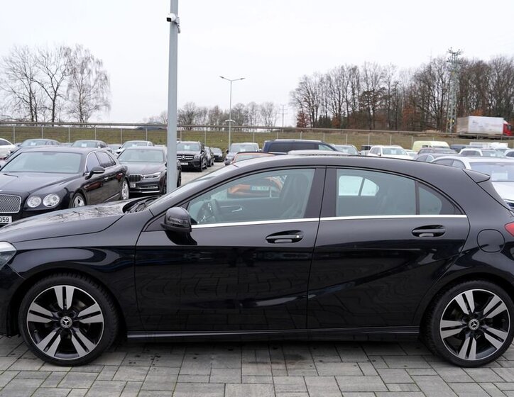 Mercedes-Benz Třídy A 3