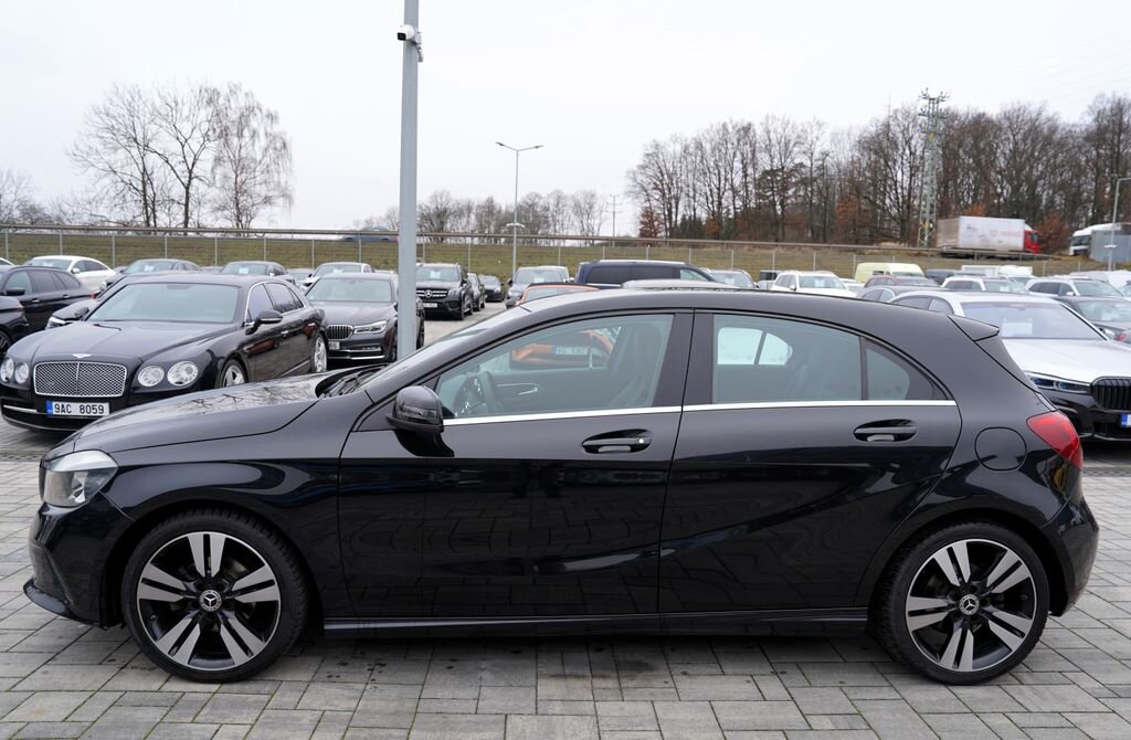 Mercedes-Benz Třídy A