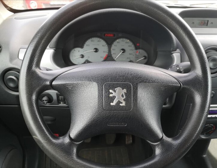 Peugeot Partner Kombi 1,4 l 55 kw