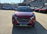 Hyundai Tucson SUV / Terénní 1,6 l 100 kw