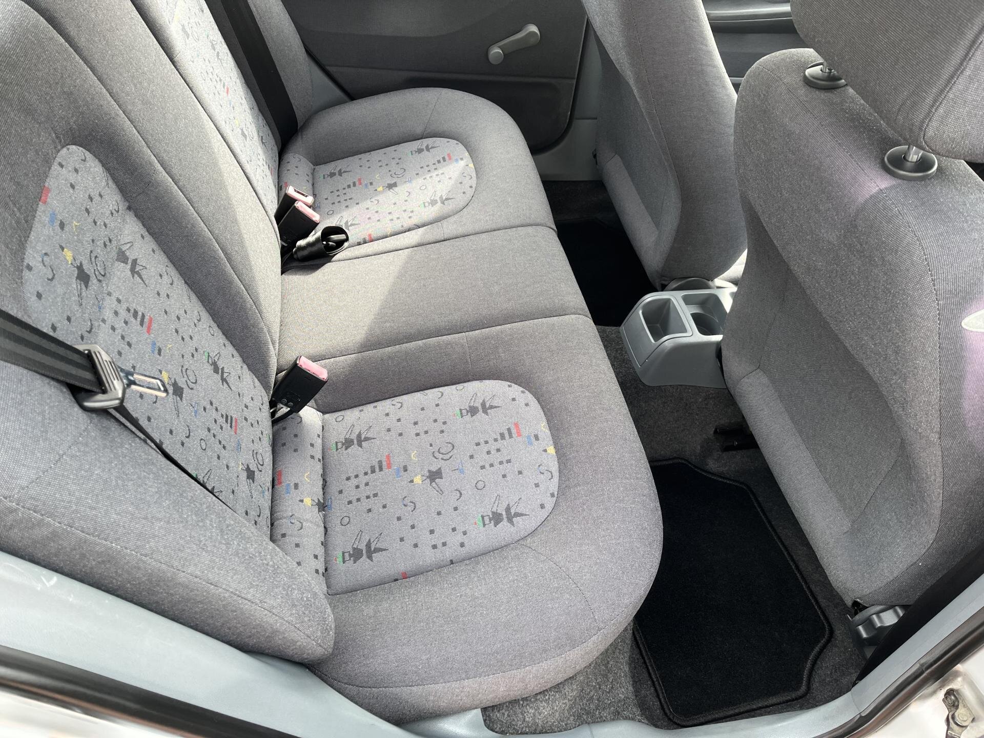 Škoda Fabia Sedan / Limuzína 1,4 l 55 kw