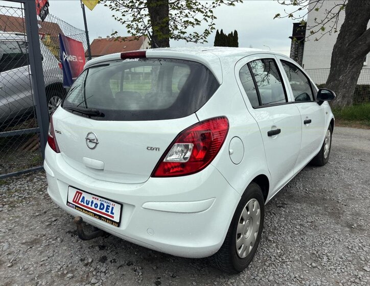 Opel Corsa Hatchback 1,2 l 55 kw
