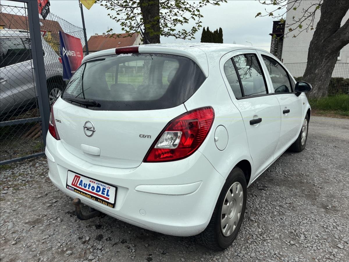 Opel Corsa Hatchback 1,2 l 55 kw