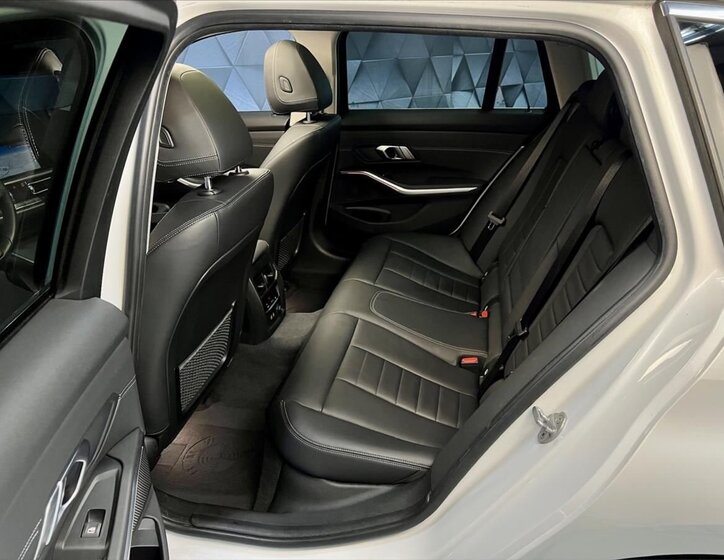 BMW Řada 3 Kombi 2,0 l 140 kw