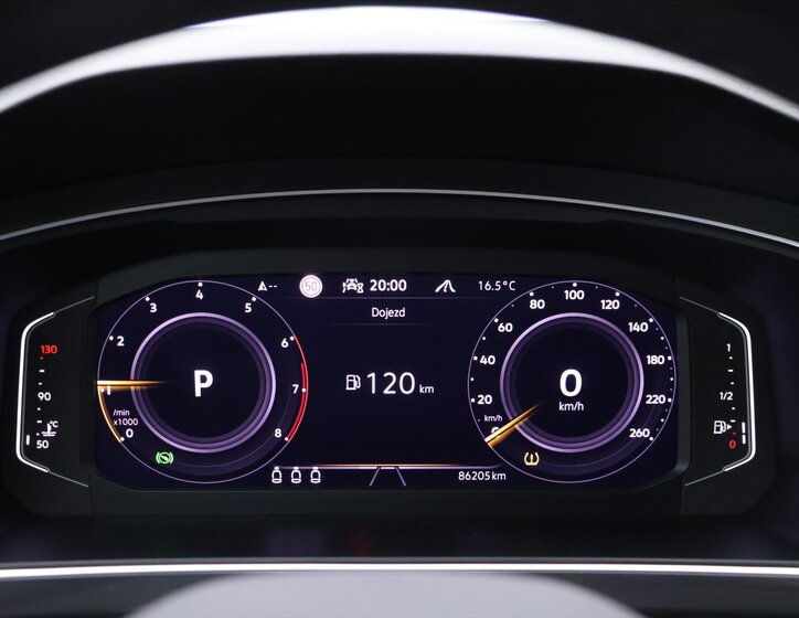 Volkswagen Tiguan Allspace SUV / Terénní 2,0 l 140 kw