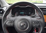 MG ZS Hatchback 1,5 l 78 kw