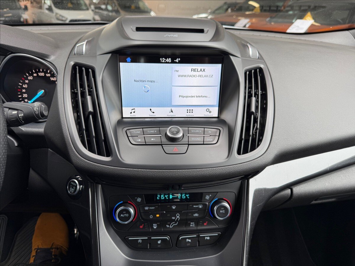 Ford Kuga SUV / Terénní 2,0 l 132 kw