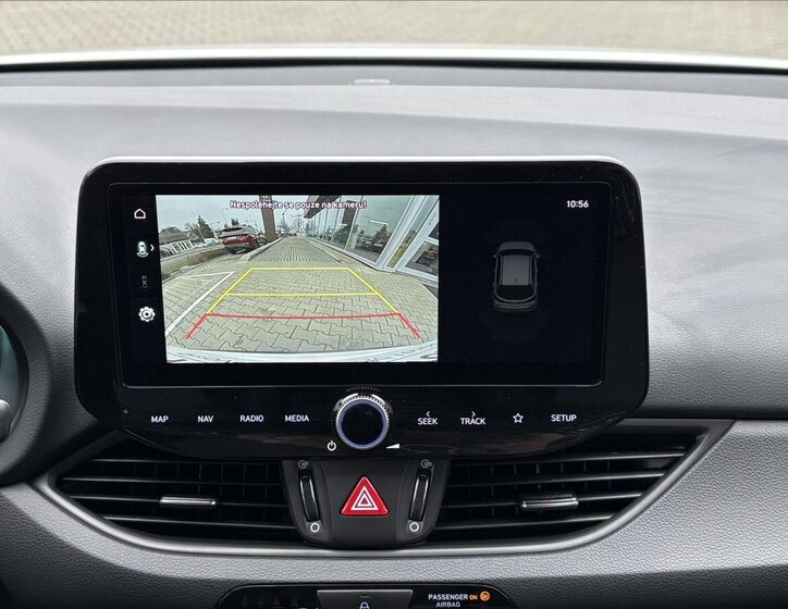 Hyundai i30 Kombi 1,5 l 103 kw