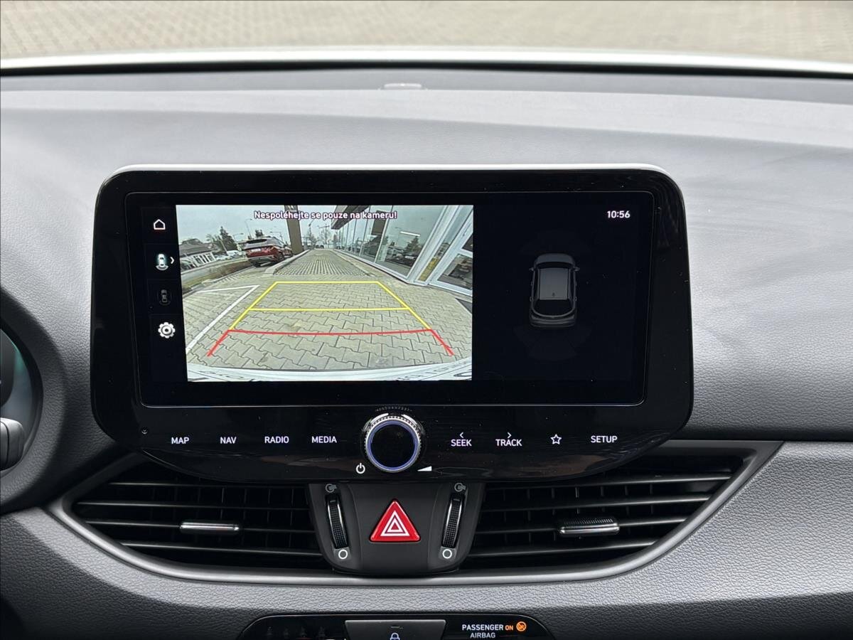 Hyundai i30 Kombi 1,5 l 103 kw