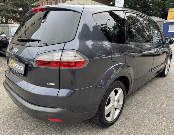 Ford S-MAX MPV 1,8 l 92 kw