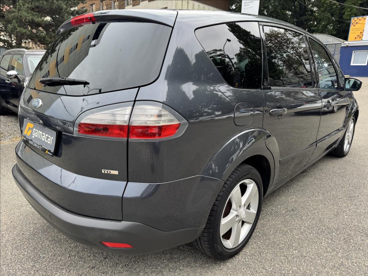 Ford S-MAX MPV 1,8 l 92 kw