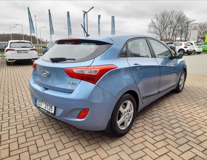 Hyundai i30 Hatchback 1,6 l 99 kw
