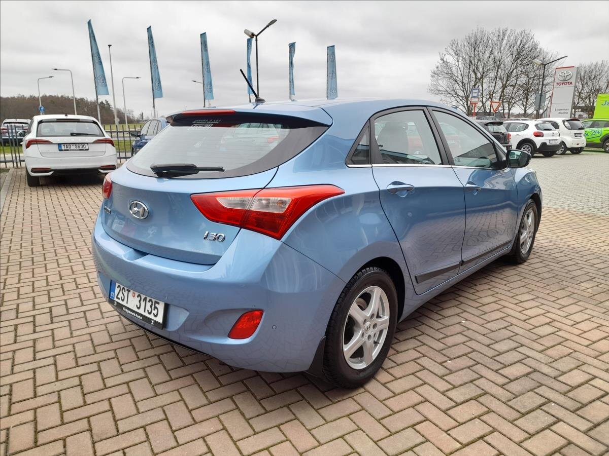 Hyundai i30 Hatchback 1,6 l 99 kw
