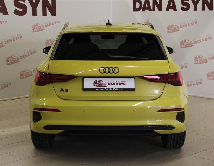 Audi A3 Hatchback 1,4 l 110 kw