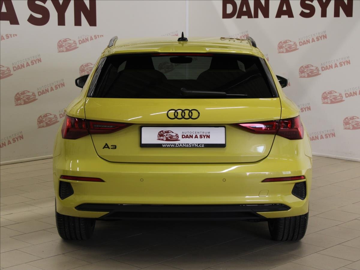 Audi A3 Hatchback 1,4 l 110 kw