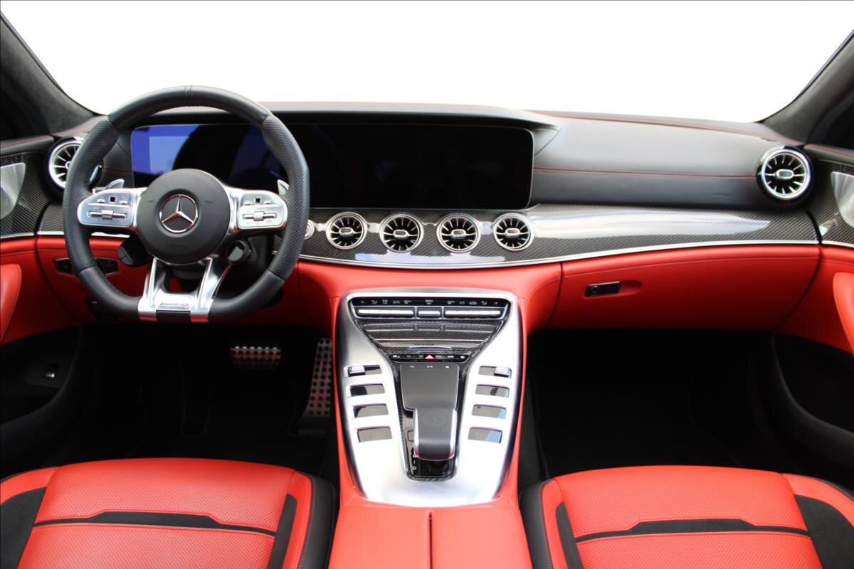 Mercedes-Benz AMG GT Kombi 4,0 l 430 kw