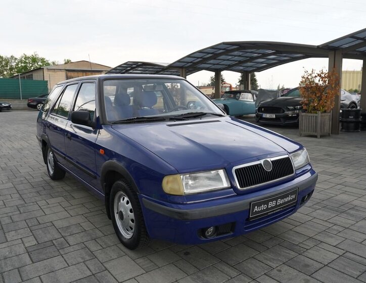 Škoda Felicia Kombi 1,3 l 50 kw