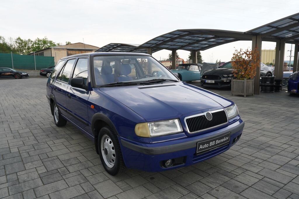 Škoda Felicia Kombi 1,3 l 50 kw