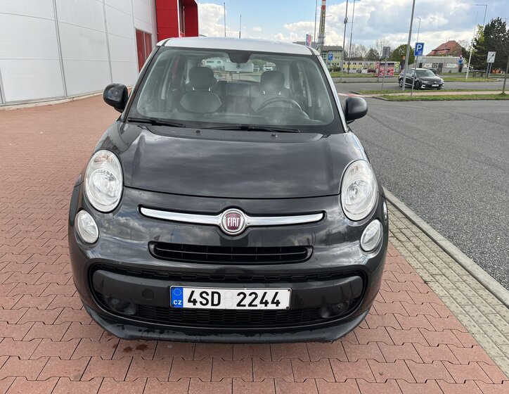 Fiat 500L Hatchback 1,2 l 62 kw