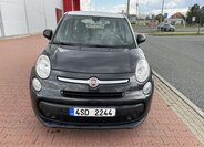 Fiat 500L Hatchback 1,2 l 62 kw