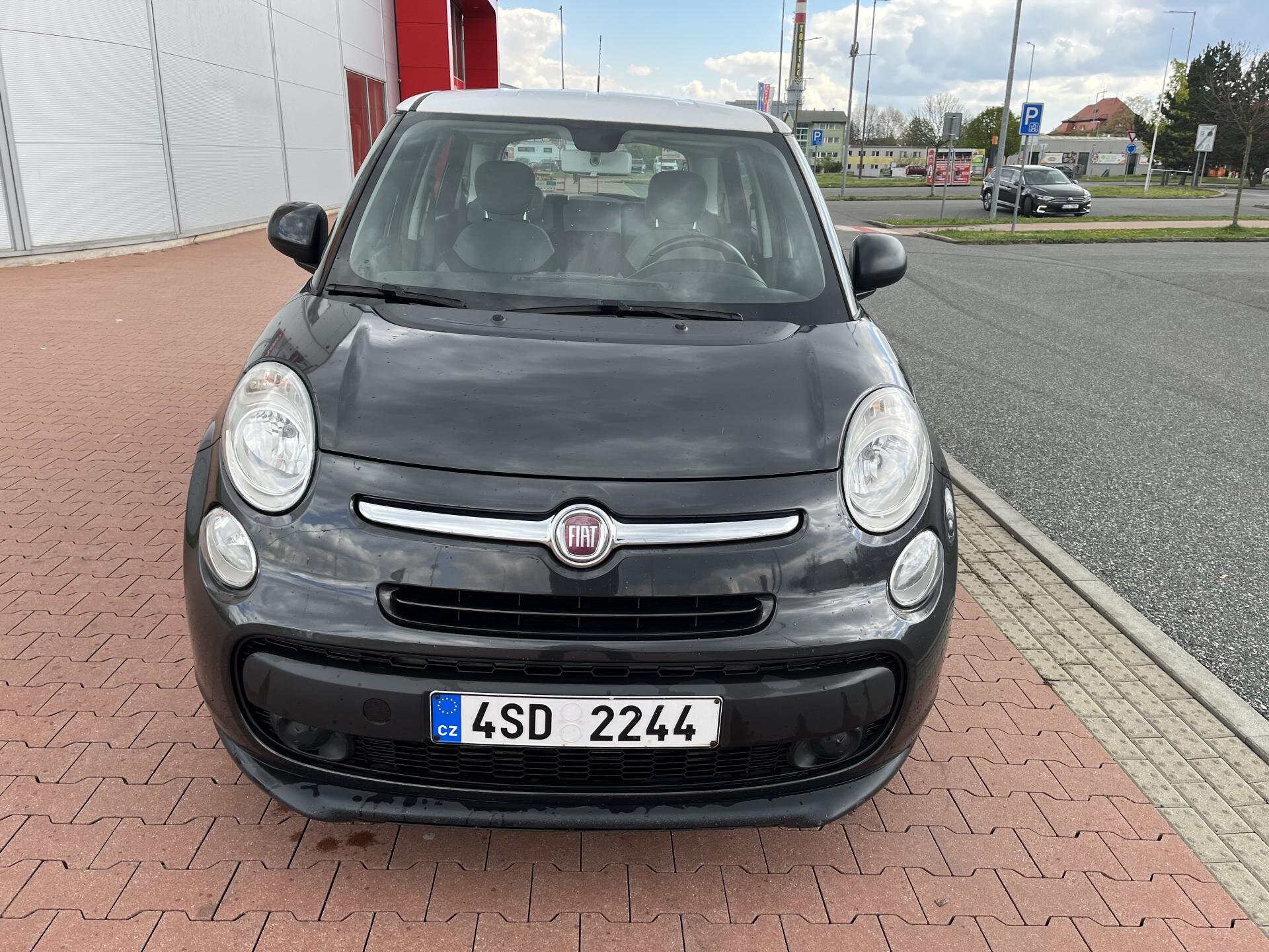 Fiat 500L Hatchback 1,2 l 62 kw