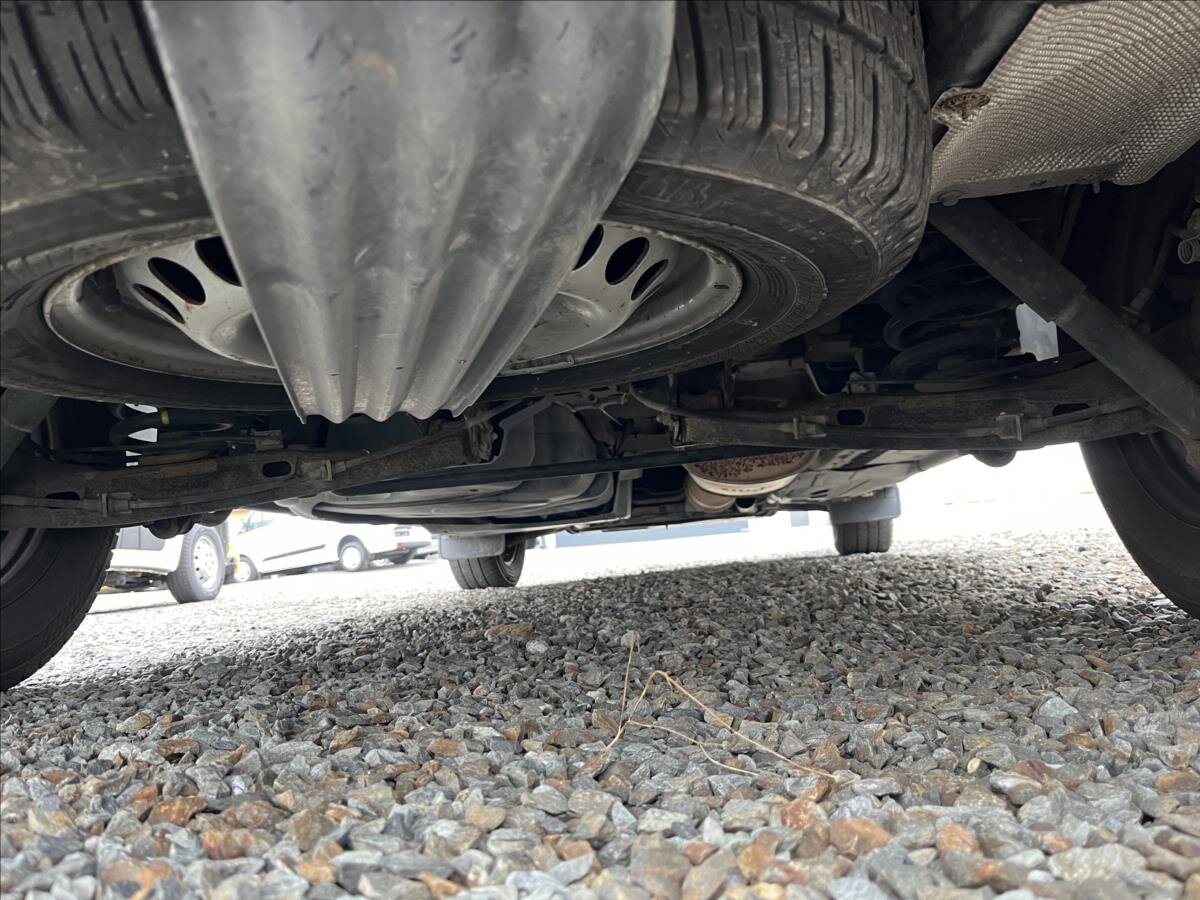 Volkswagen Transporter Ostatní 2,0 l 62 kw