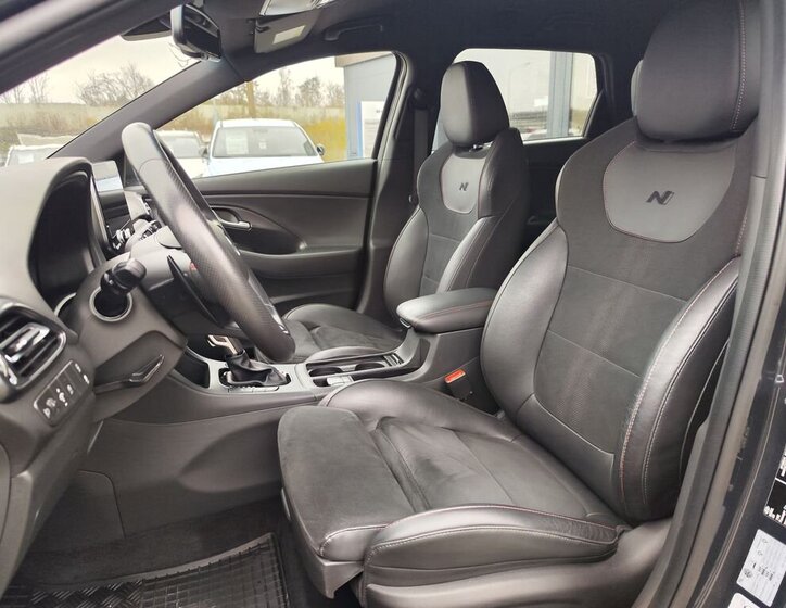 Hyundai i30 Kombi 1,5 l 117 kw