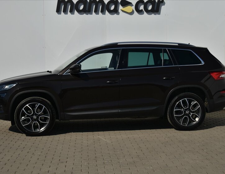 Škoda Kodiaq SUV / Terénní 2,0 l 110 kw
