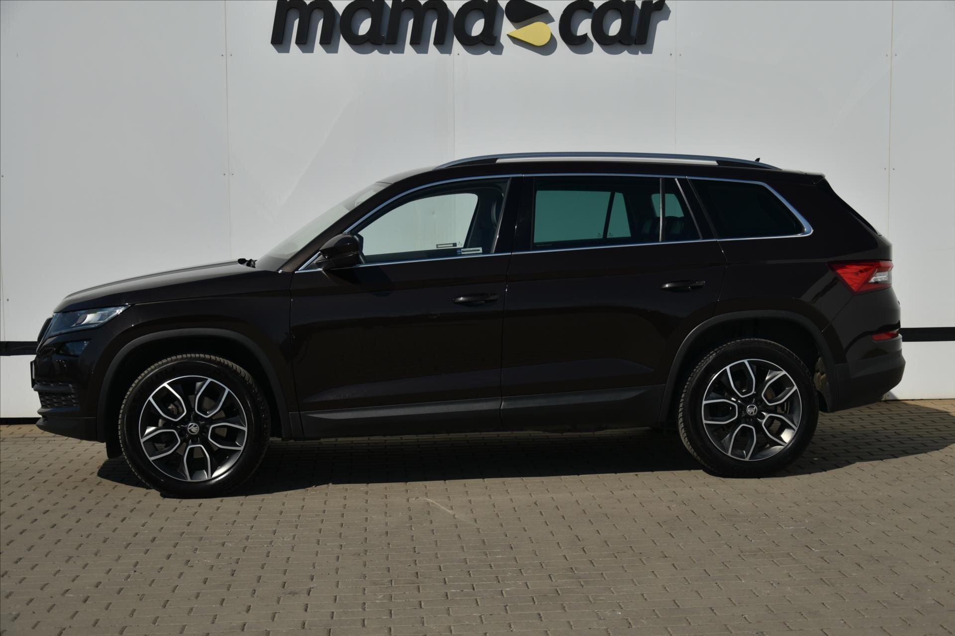Škoda Kodiaq SUV / Terénní 2,0 l 110 kw