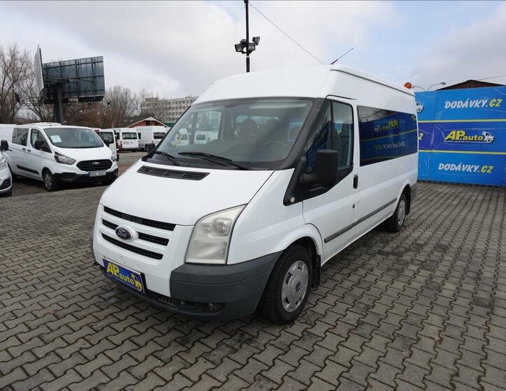 Ford Transit Ostatní 2,2 l 85 kw
