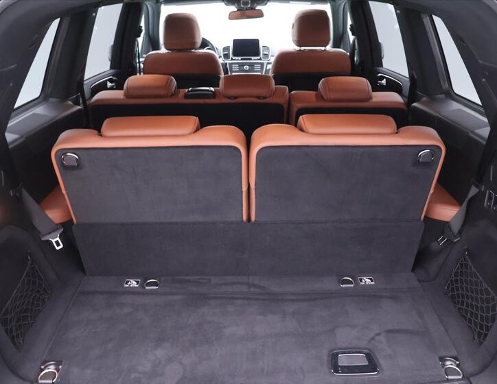 Mercedes-Benz GLS 60